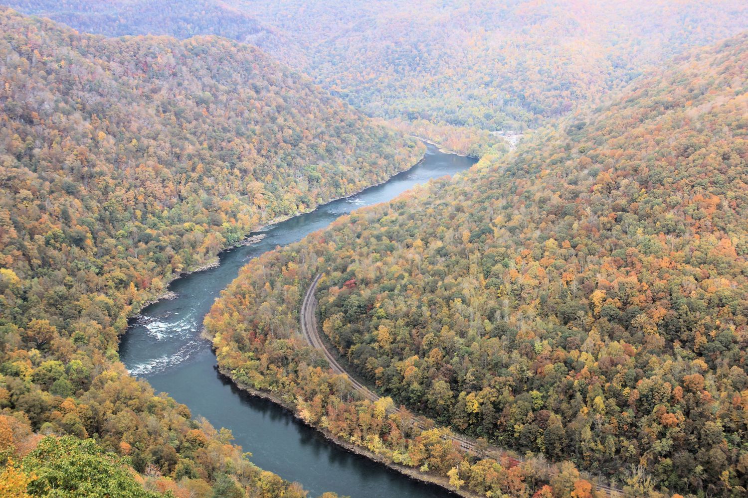 Grand View Rim Trail 